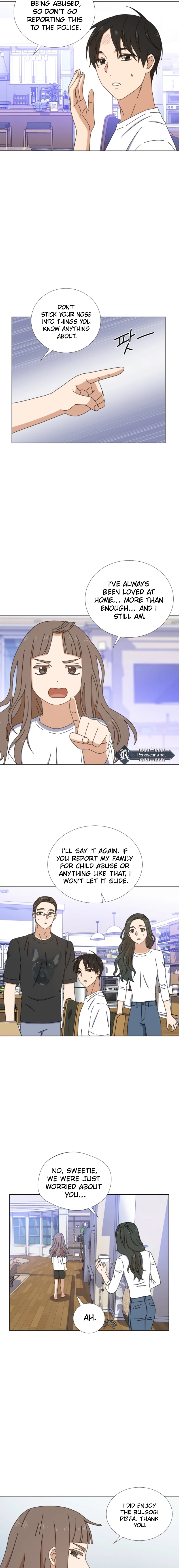 Rainy day hours Chapter 6 Page 8