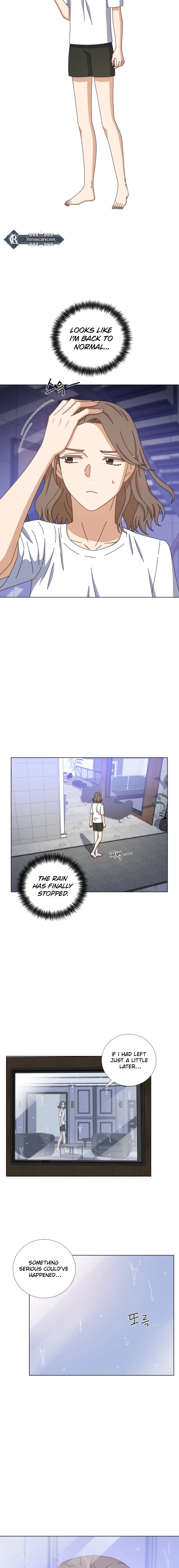 Rainy day hours Chapter 6 Page 12