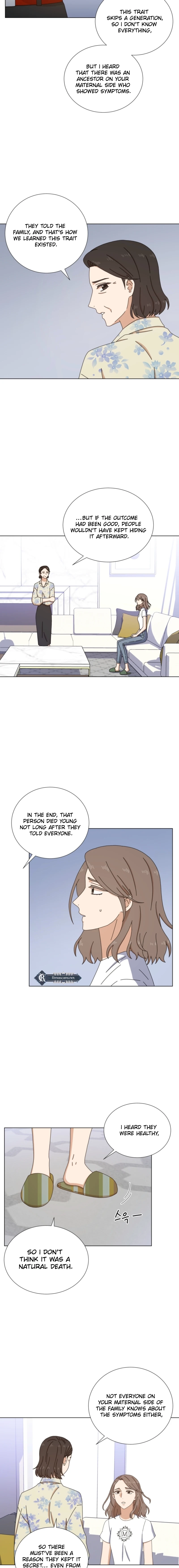 Rainy day hours Chapter 10 Page 6