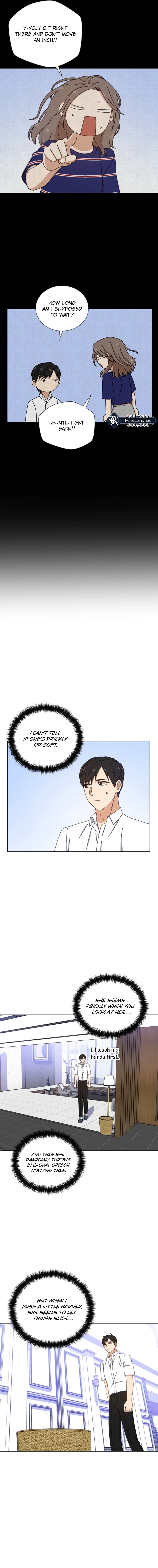 Rainy day hours Chapter 16 Page 8