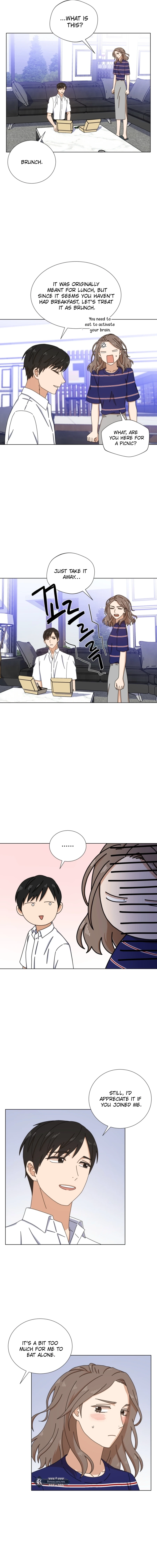 Rainy day hours Chapter 16 Page 12