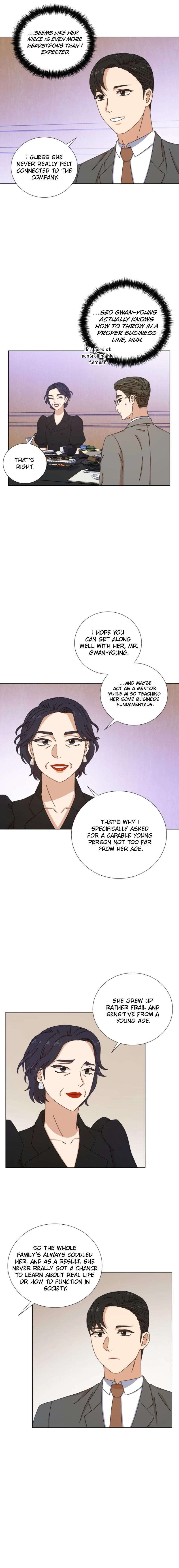 Rainy day hours Chapter 13 Page 3