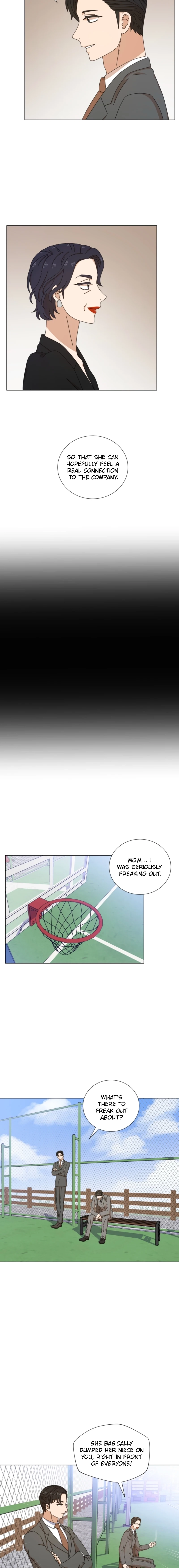 Rainy day hours Chapter 13 Page 5