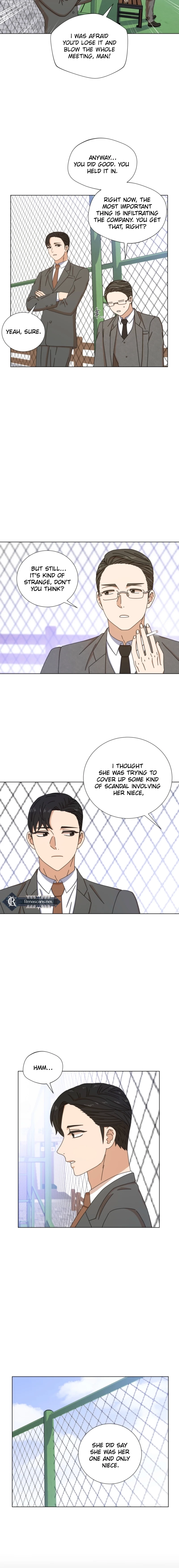 Rainy day hours Chapter 13 Page 6