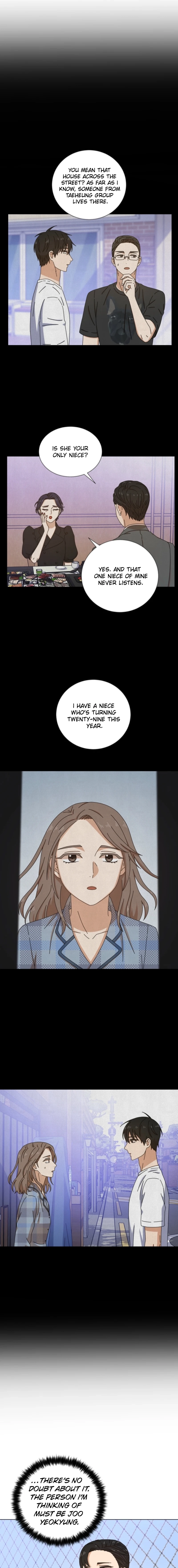 Rainy day hours Chapter 13 Page 7