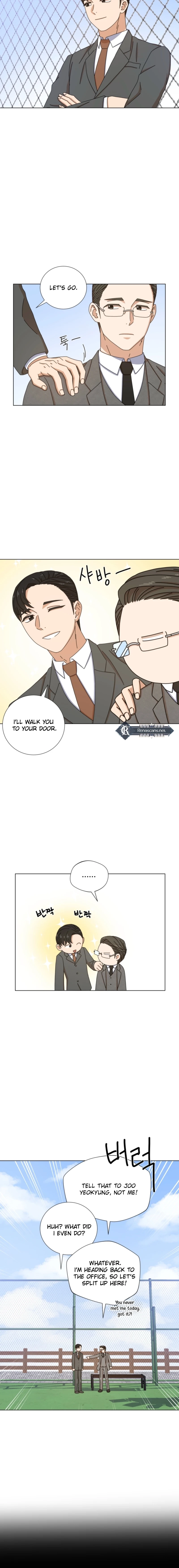 Rainy day hours Chapter 13 Page 8