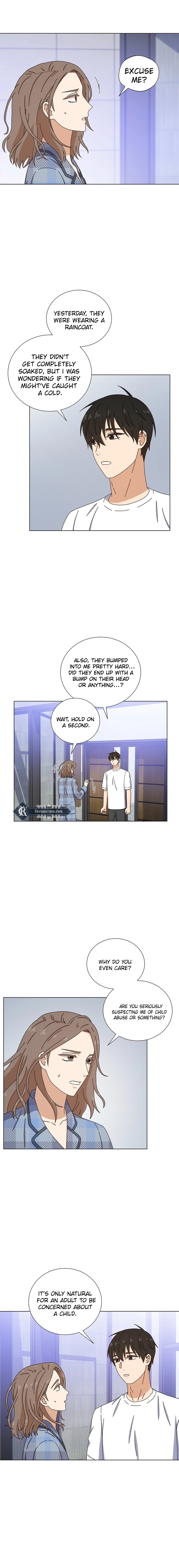 Rainy day hours Chapter 8 Page 8