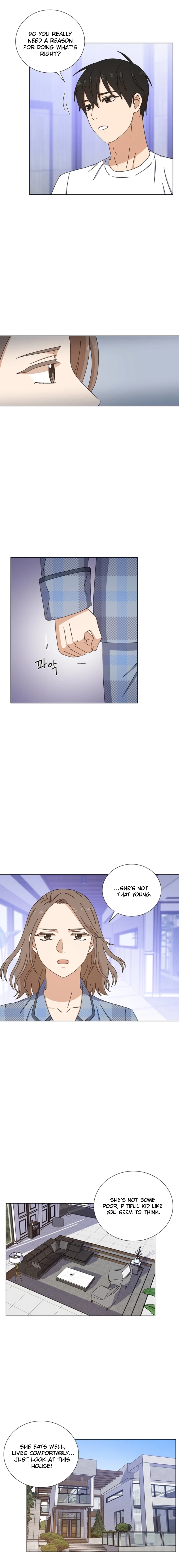 Rainy day hours Chapter 8 Page 9