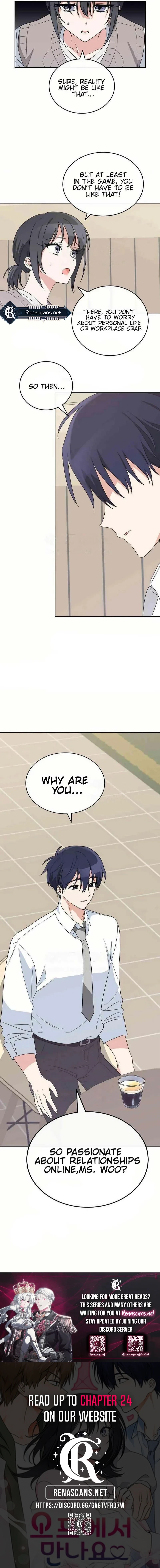 See You Offline Chapter 19 Page 9