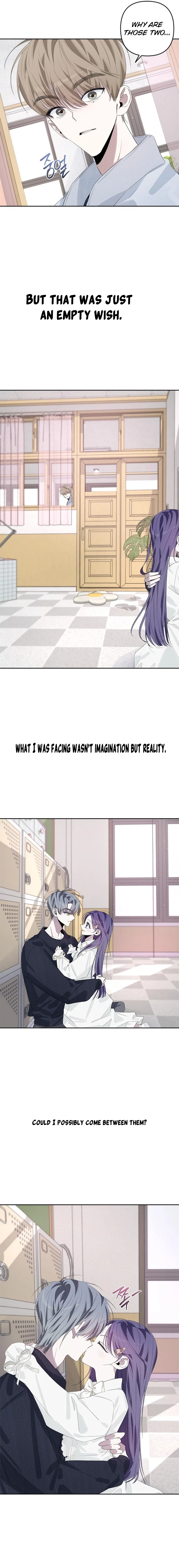 Senior is bad Chapter 47 Page 4