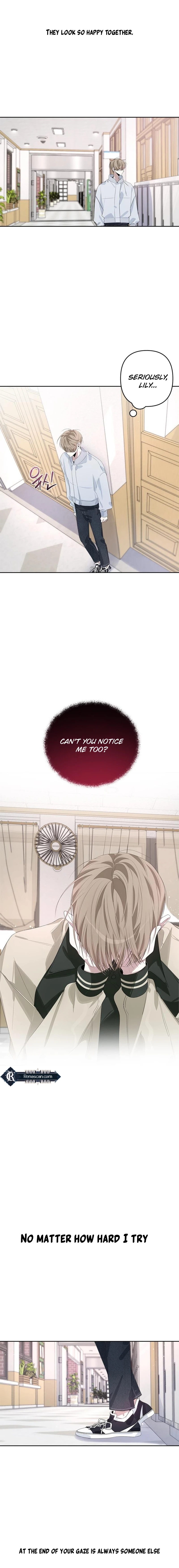 Senior is bad Chapter 47 Page 5