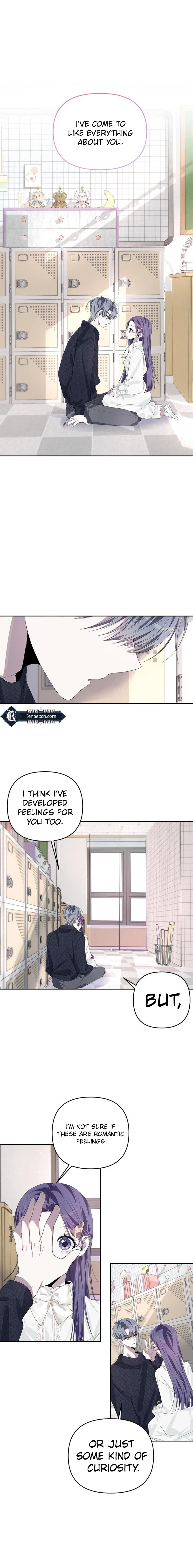 Senior is bad Chapter 47 Page 9