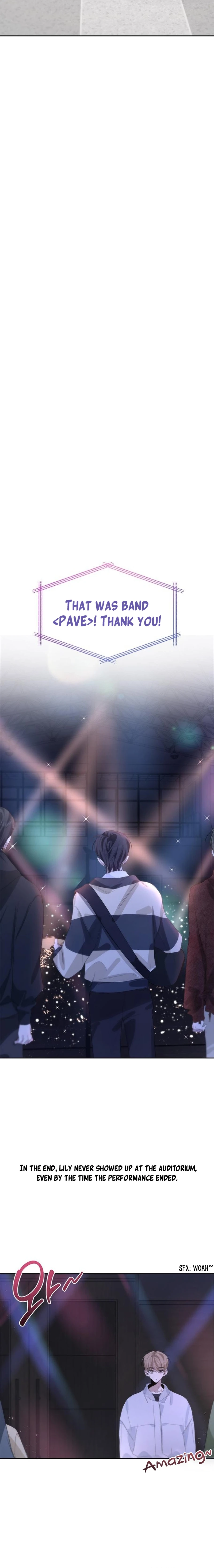 Senior is bad Chapter 47 Page 11