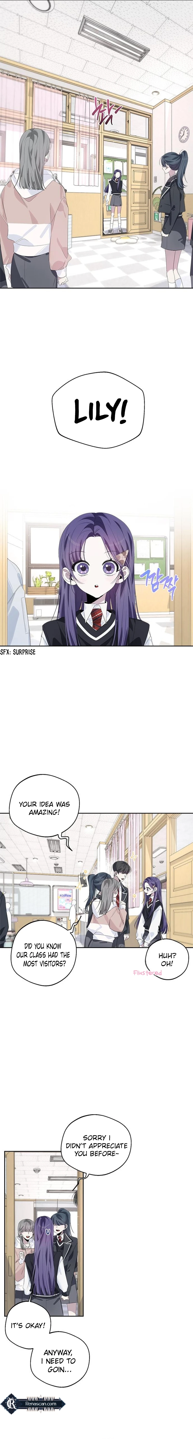 Senior is bad Chapter 47 Page 14