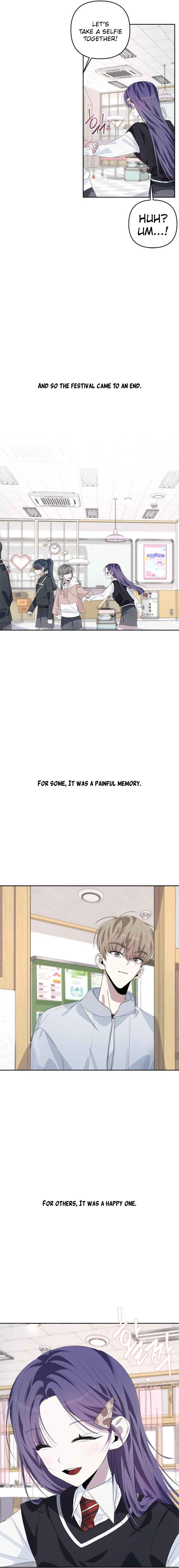 Senior is bad Chapter 47 Page 15