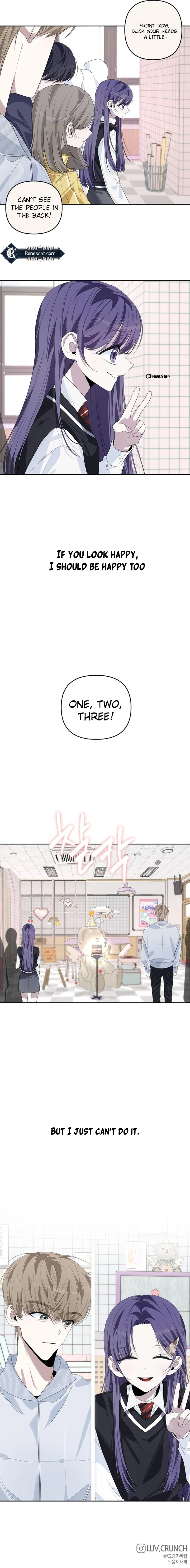Senior is bad Chapter 47 Page 18