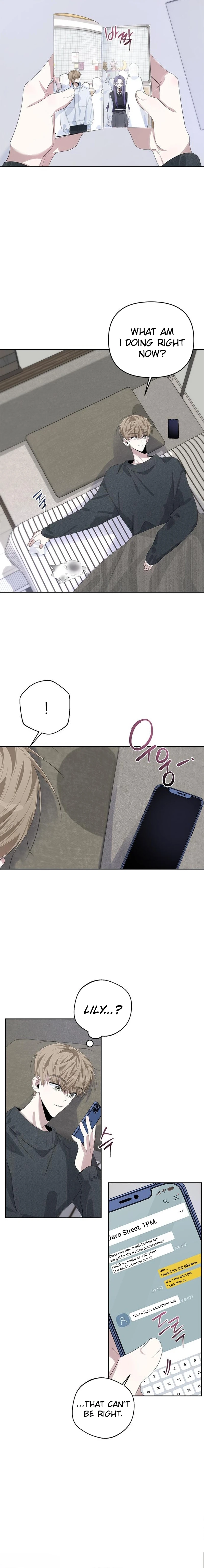 Senior is bad Chapter 48 Page 4