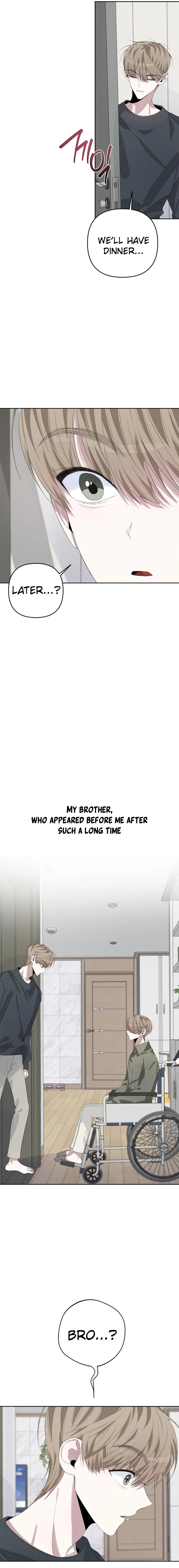Senior is bad Chapter 48 Page 7