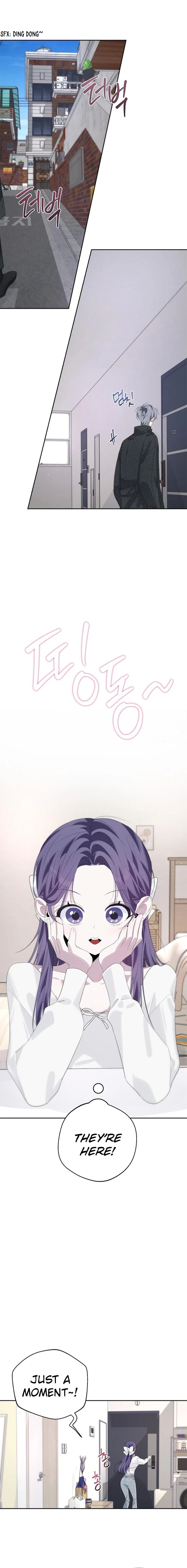 Senior is bad Chapter 48 Page 10