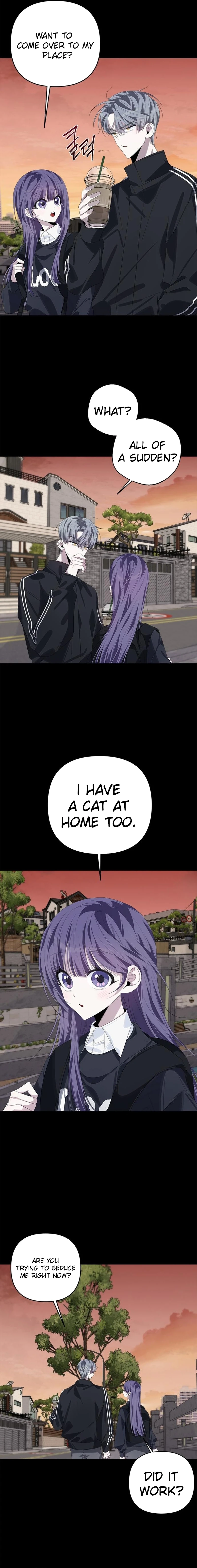 Senior is bad Chapter 48 Page 12