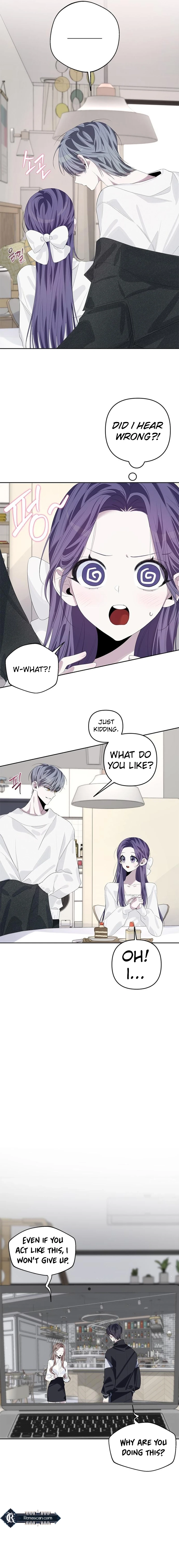 Senior is bad Chapter 48 Page 16