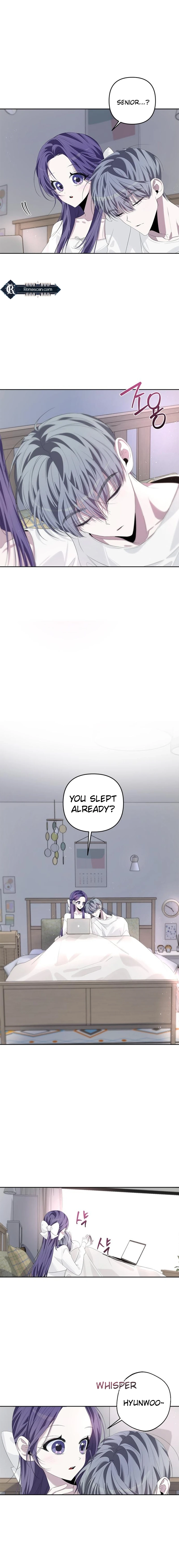 Senior is bad Chapter 49 Page 2