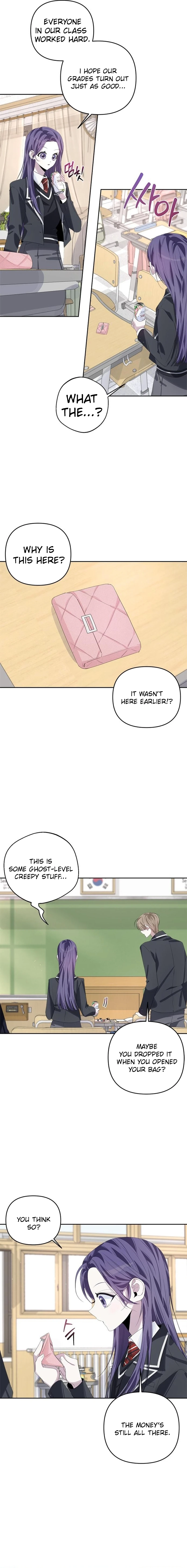 Senior is bad Chapter 49 Page 13