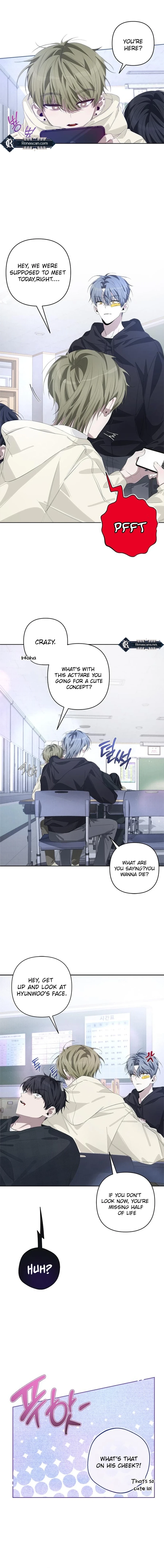 Senior is bad Chapter 54 Page 10