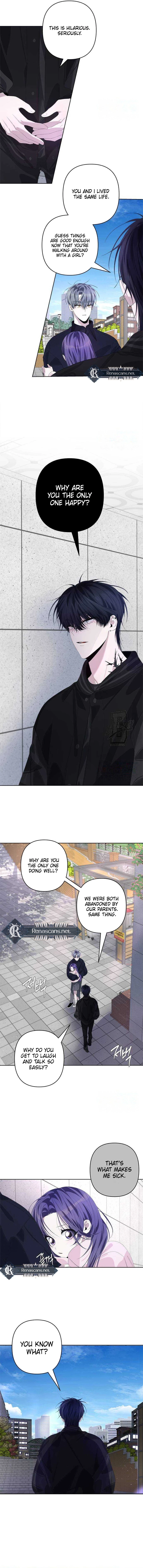 Senior is bad Chapter 67 Page 9