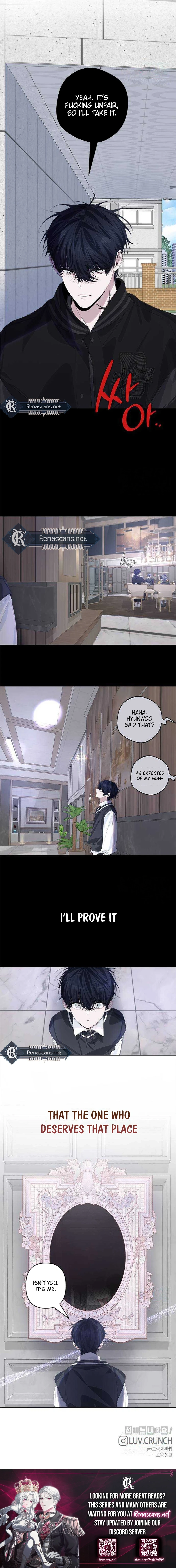 Senior is bad Chapter 67 Page 11