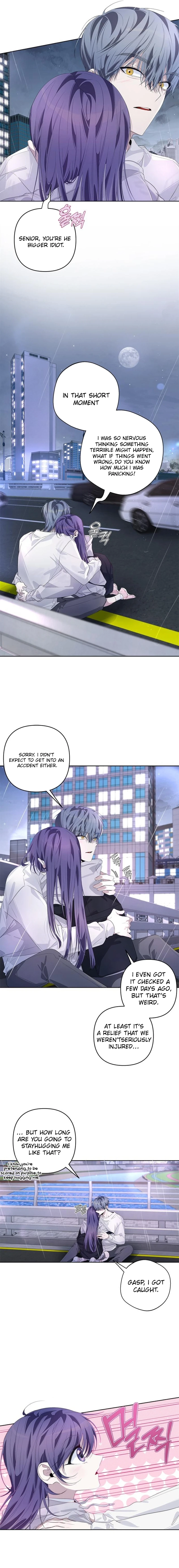 Senior is bad Chapter 53 Page 5