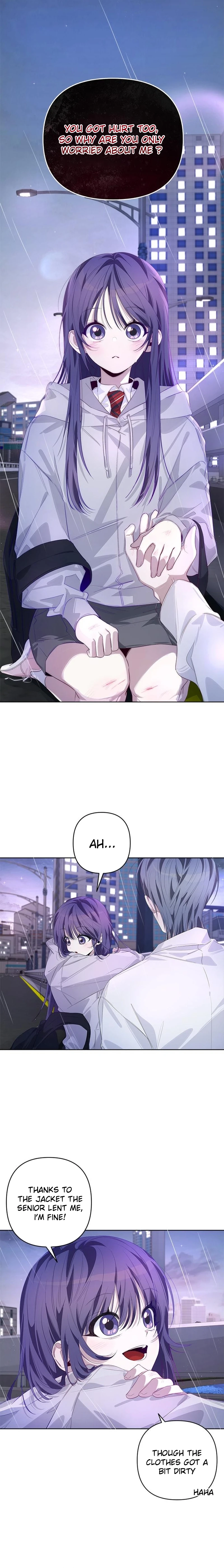 Senior is bad Chapter 53 Page 7