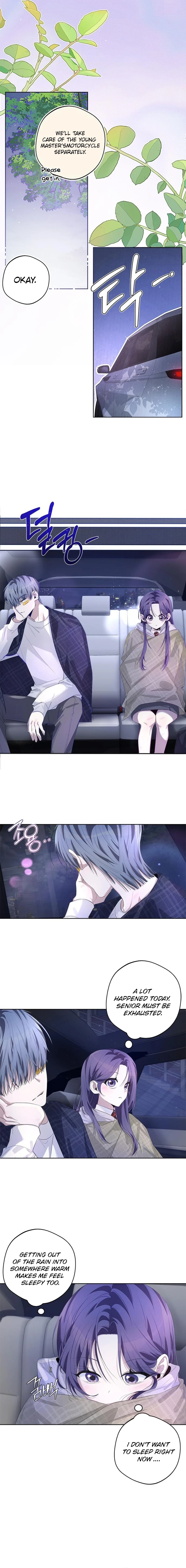 Senior is bad Chapter 53 Page 13