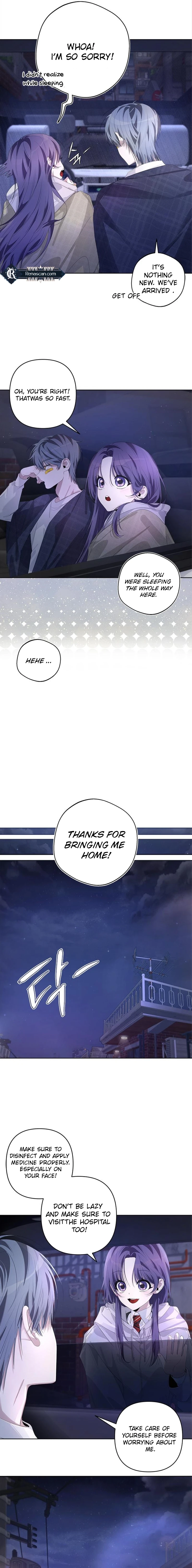 Senior is bad Chapter 53 Page 15