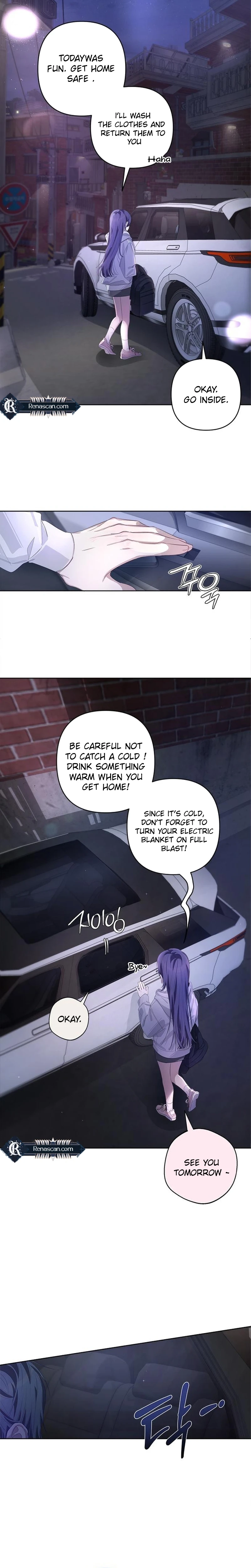 Senior is bad Chapter 53 Page 16