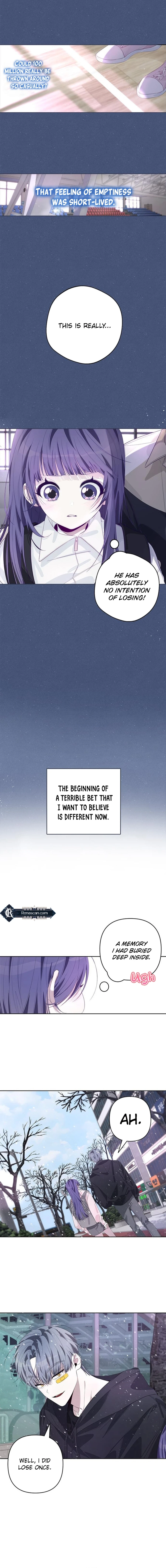 Senior is bad Chapter 58 Page 3