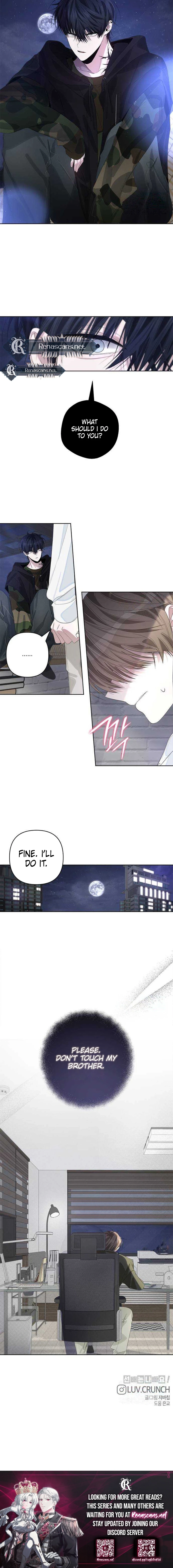 Senior is bad Chapter 68 Page 11