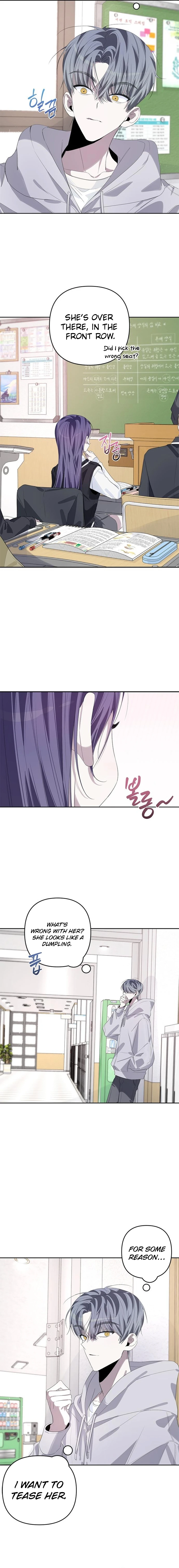 Senior is bad Chapter 50 Page 5