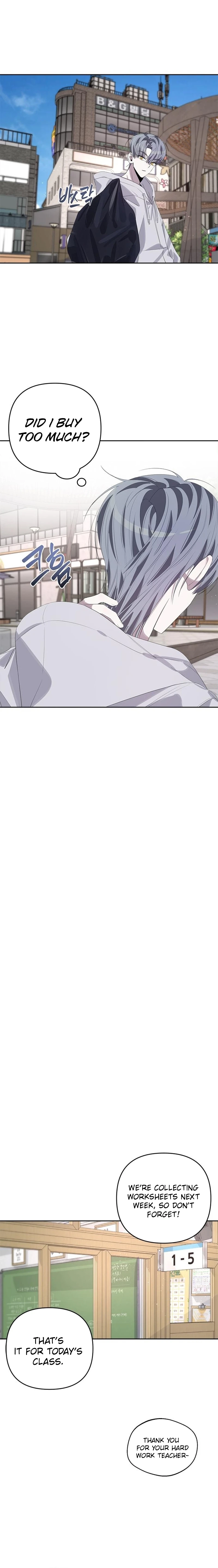 Senior is bad Chapter 50 Page 11