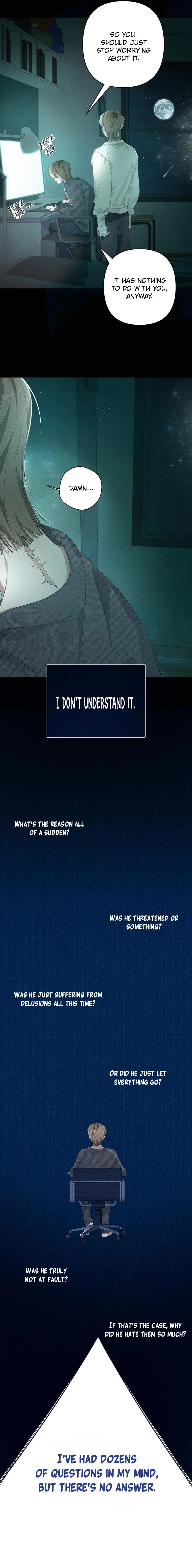 Senior is bad Chapter 51 - 51 Page 13