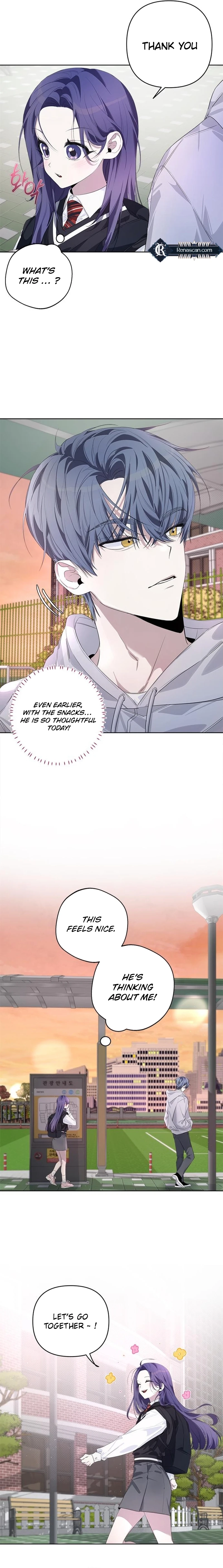 Senior is bad Chapter 52 Page 5