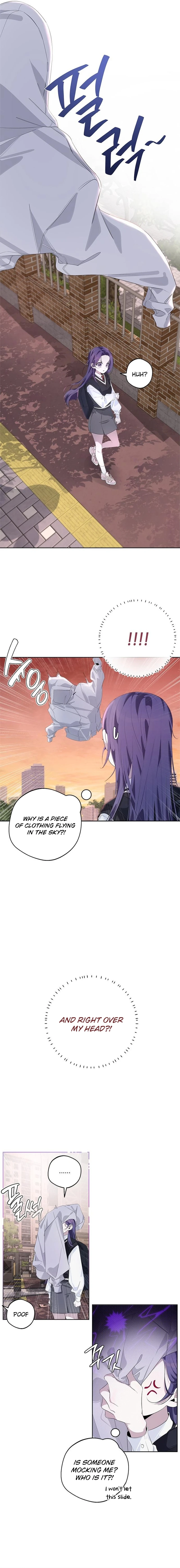 Senior is bad Chapter 52 Page 9