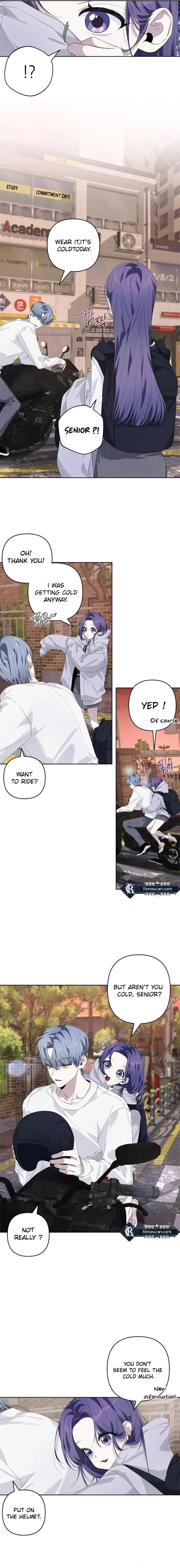Senior is bad Chapter 52 Page 10