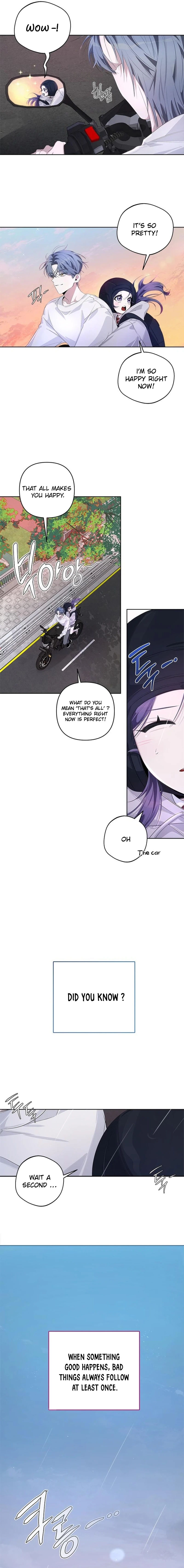 Senior is bad Chapter 52 Page 13