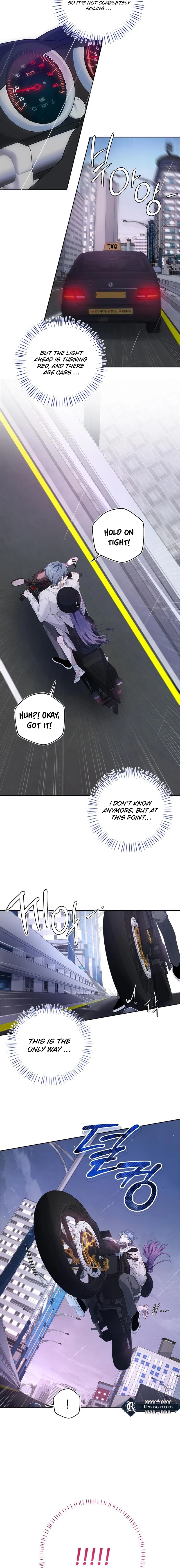 Senior is bad Chapter 52 Page 15