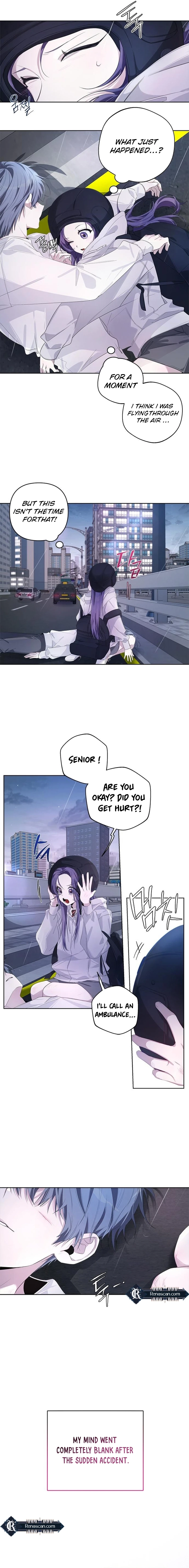 Senior is bad Chapter 52 Page 17