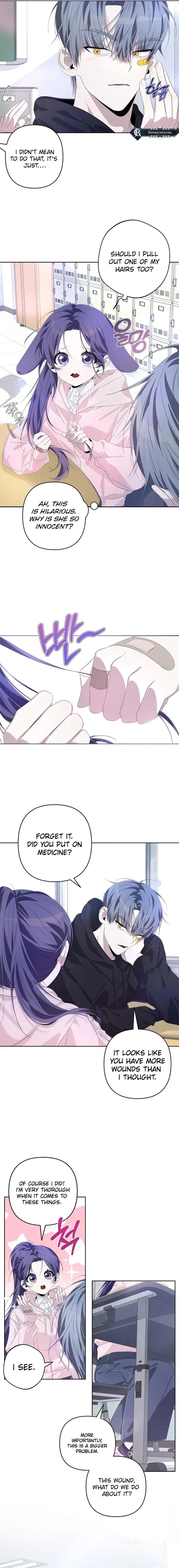 Senior is bad Chapter 55 Page 3