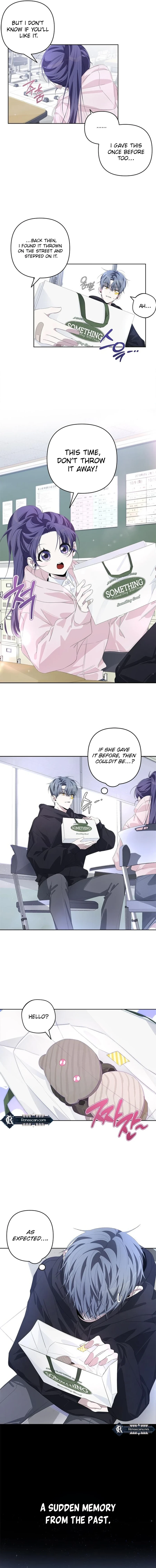 Senior is bad Chapter 55 Page 5