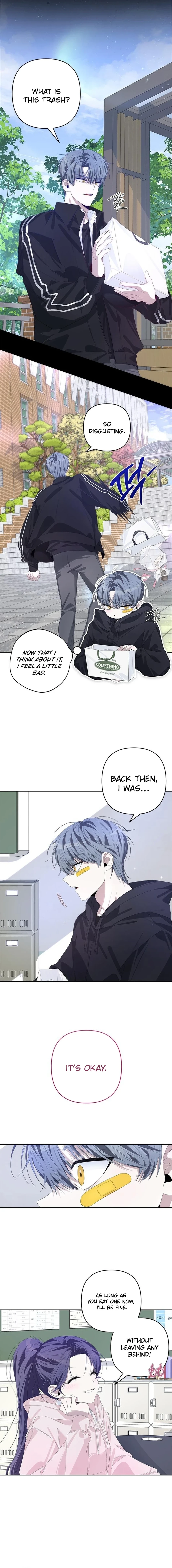 Senior is bad Chapter 55 Page 6