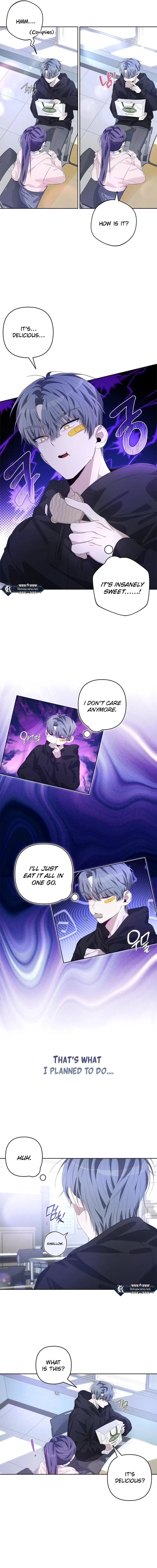 Senior is bad Chapter 55 Page 7